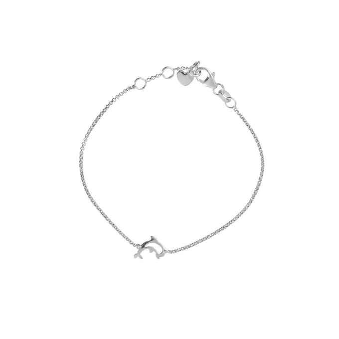 Lilly 104.1924.17 Armband Zilver 17cm