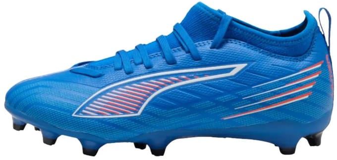 Puma Ultra 6 Match FG/AG Voetbalschoenen Junior