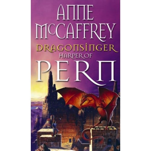 Dragonsinger - The Dragon Books - Anne McCaffrey