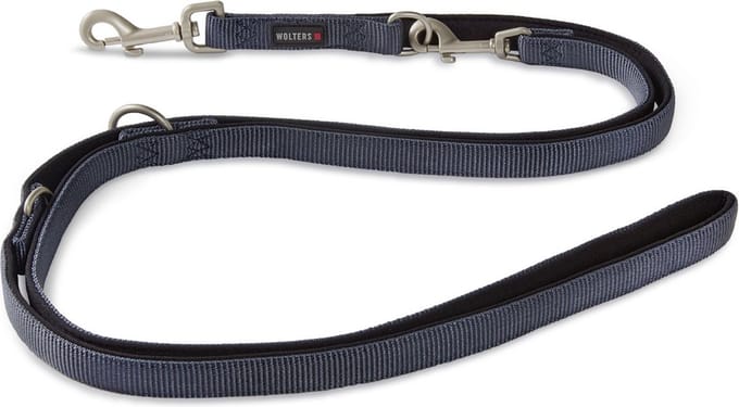 Wolters lijn professional comfort grafiet, Maat: M 200cm x 15mm