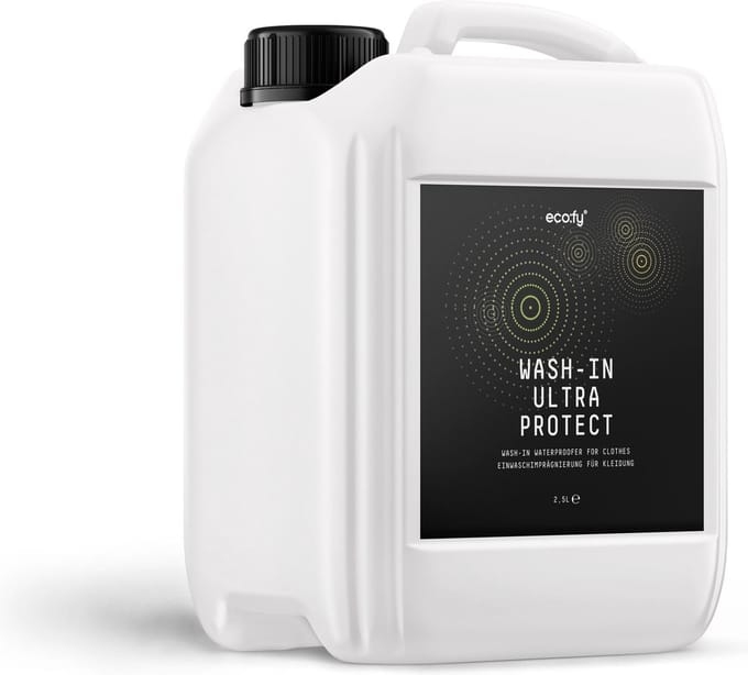 eco:fy® Wash-In Ultra Protect • Wash-in impregnatie voor outdoor & functionele kleding
