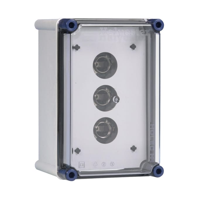 EATON INDUSTRIES Halyester Zekeringdoos - 1862800 - E2D9Y