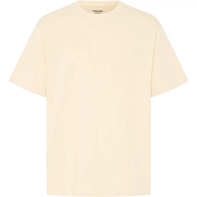 Blend - BHFISHER OVERSIZE TEE NOOS - Heren - T-shirts
