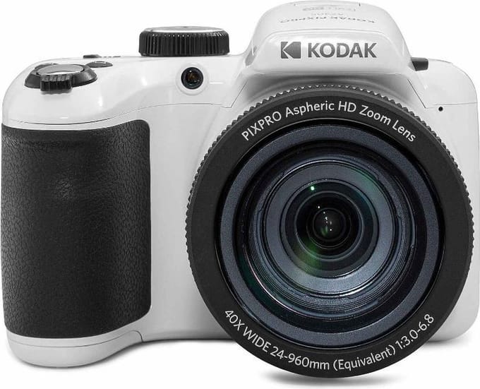 Kodak Pixpro AZ405 - Compactcamera - Wit