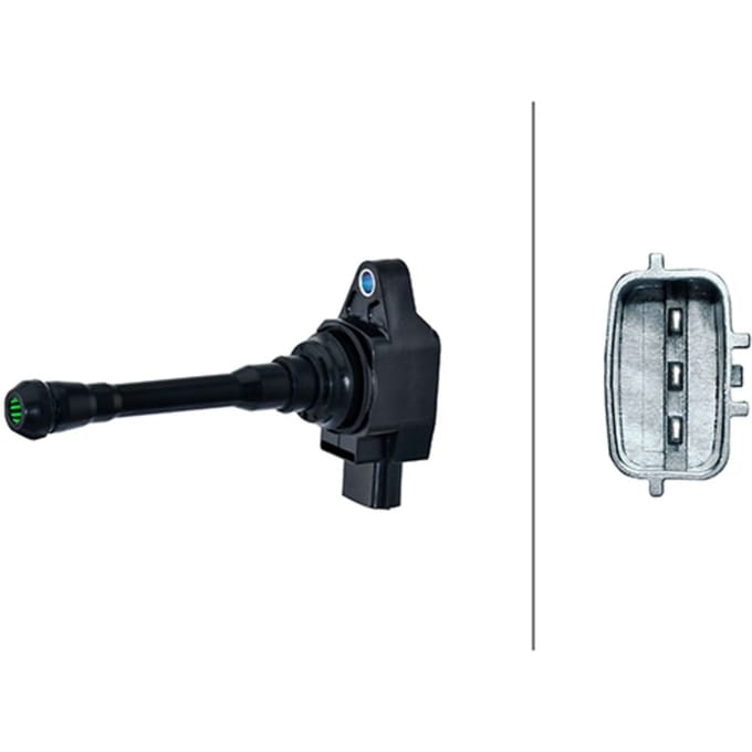 Bobine HELLA 5DA 358 168-721