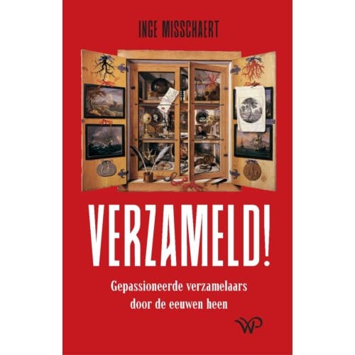 Verzameld! - Inge Misschaert
