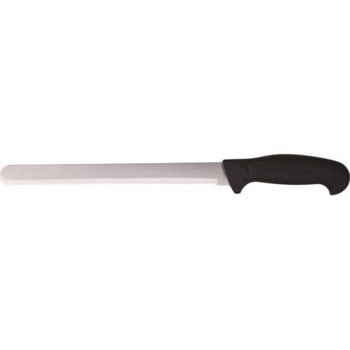 wolfcraft - Isolatiemes met kunststof handgreep - 250 mm - 4147000