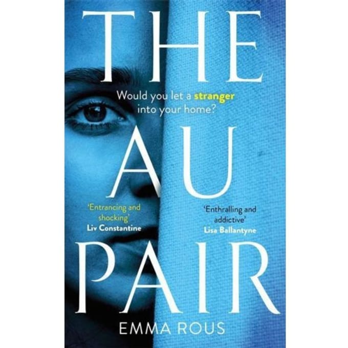 The Au Pair - Emma Rous