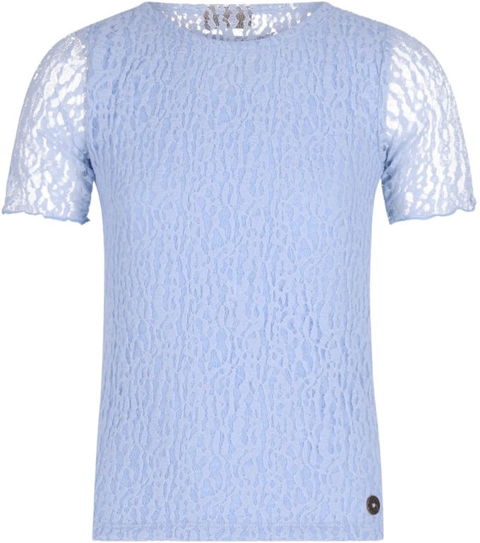 Like Flo F602-3401 Meisjes T-shirt - Maat 152