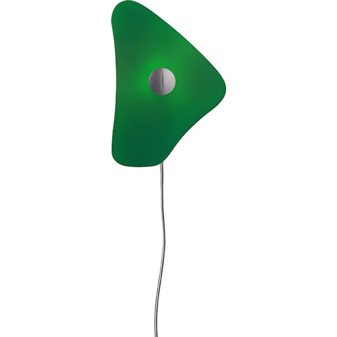 Foscarini - Bit 4 Wandlamp - groen