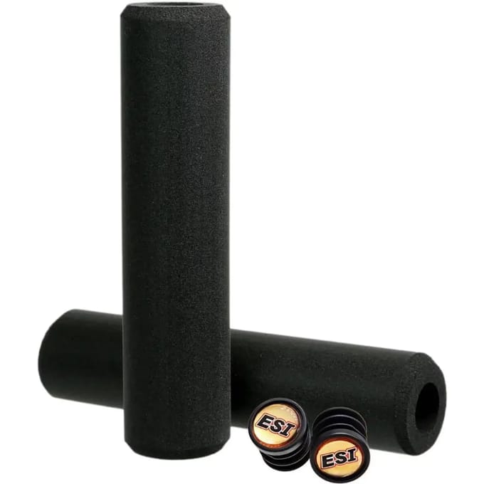 Esigrips Extra Chunky Handvatten Zwart 130 mm