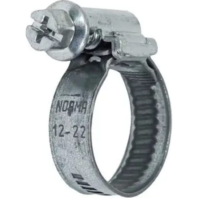 Metalen motorrekklem P2R