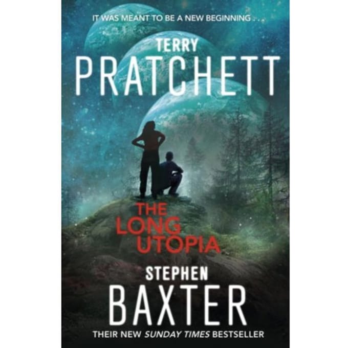 Long Utopia Export - Terry Pratchett