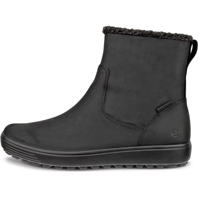Dameslaarzen Ecco Soft 7 Tred