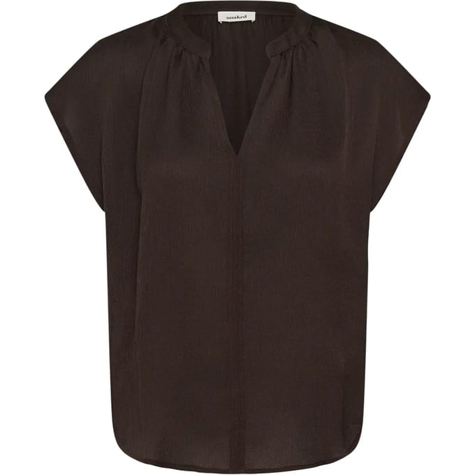 Vrouwenblouse Soaked in Luxury Slparis
