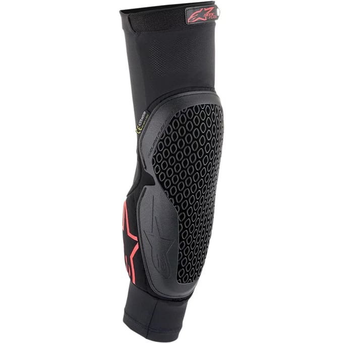 Elleboogbescherming voor motorcross Alpinestars bio flex