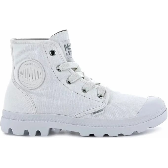 Hoge Sneakers Palladium PAMPA HI