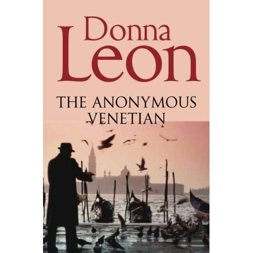 De Anonieme Venetiaan door Donna Leon Paperback Boek 9781447201632
