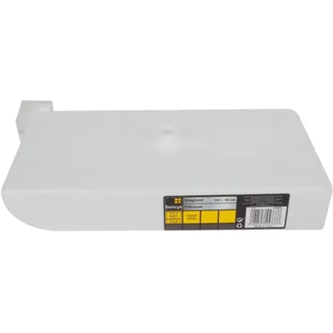 Sencys Voegbord 320x180mm