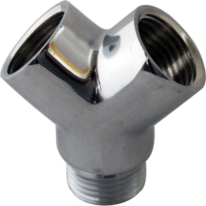 0840040000 Broekstuk Chroom 1/2x1/2x1/2