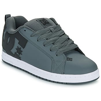 Dc Shoes Court Graffik Schoenen Grijs EU 38 Man