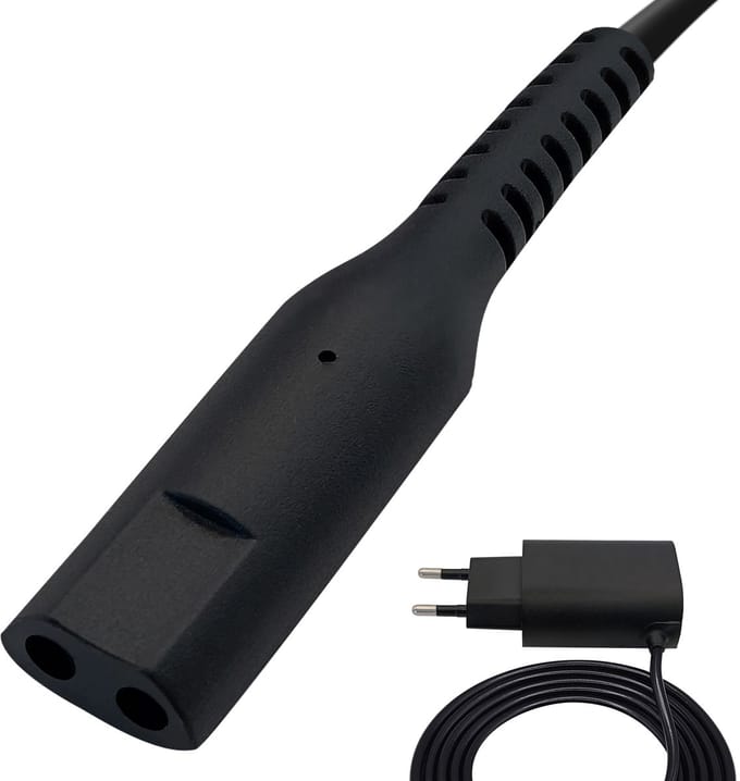 VLTG Oplader geschikt voor Braun Scheerapparaat 12V/0.4W - Scheerapparaat oplader
