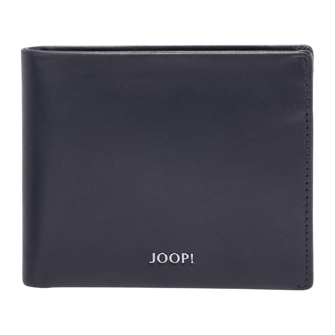 JOOP! portemonnee Cerratano Ninos Billfold Black zwart