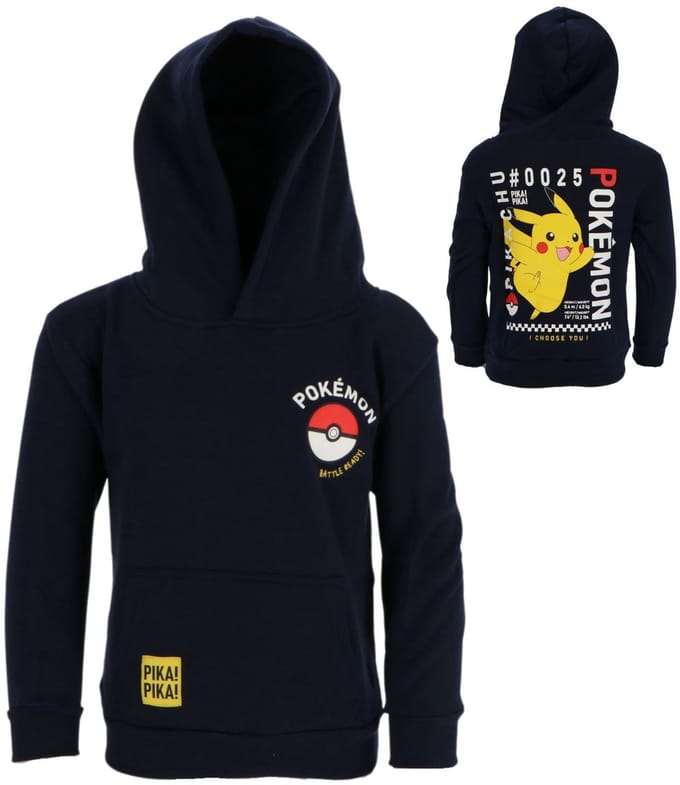 Pokemon Hoodie