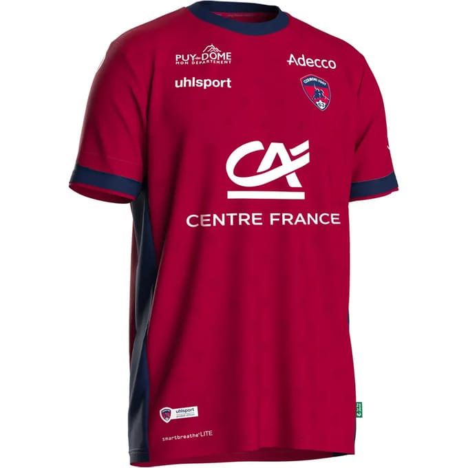 Trainingsshirt Clermont Foot 63 2024/25