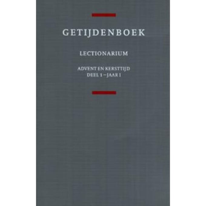 Bijlagen Bij Het Getijdenboek