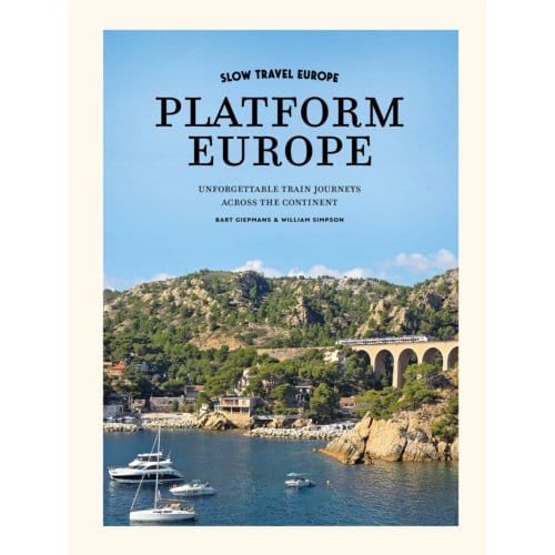 Slow Travel Europe - Platform Europe - Bart Giepmans