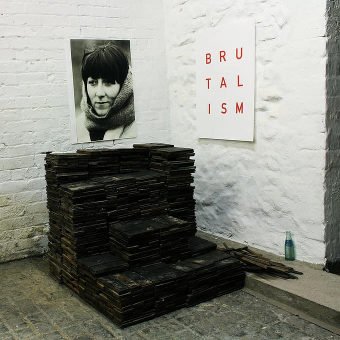LP Plaat IDLES - Brutalism PTKF21551 PARTISAN RECORD Niet Japan Rock