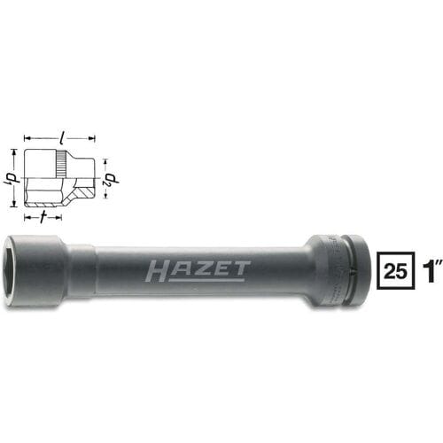 Hazet 1104S-32 1104S-32 Kracht-dopsleutelinzet 1 (25 mm)