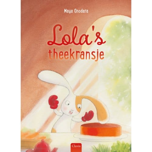 Lola's Theekransje - Maya Onodera