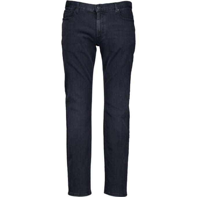 Alberto Super Stretch Pantalons Donkerblauw 4237 1973