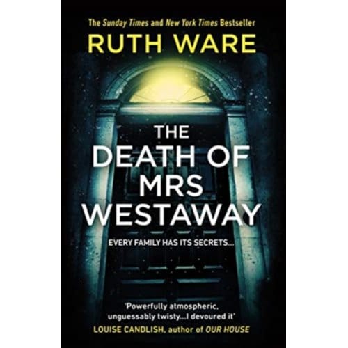 The Death Of Mrs Westaway - Ruth Ware