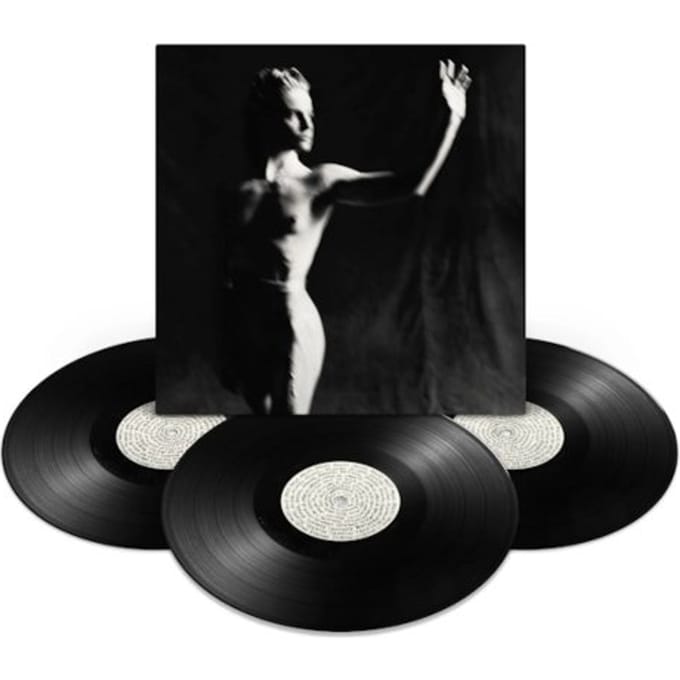 Christine And The Queens - Paranoia, Angels, True Love (3 LP)