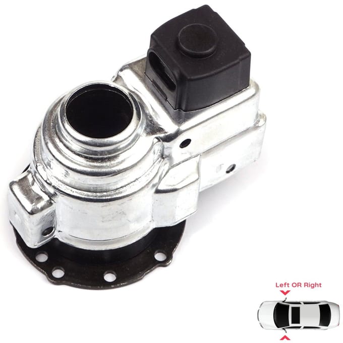 BGE710 Zijspiegel Opklapmotor Module voor VW Transporter T5 T6 Caravelle Multivan 2003-On