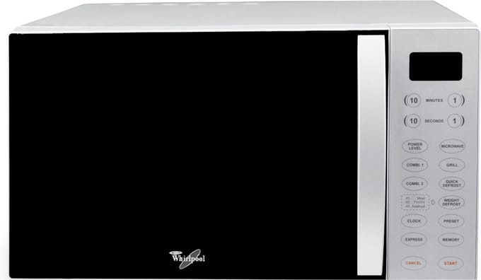Whirlpool MWO 611 SL - Magnetron met Grill