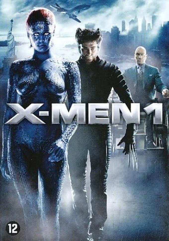 X-Men (DVD)