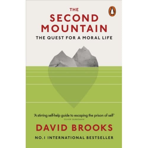 The Second Mountain - Brooks, David