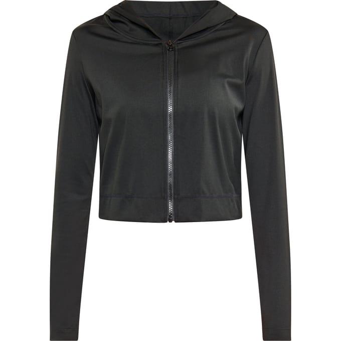 TUFFSKULL Jas Dames zwart
