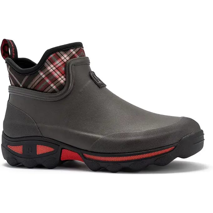 Laarzen Rouchette Clean Plaid