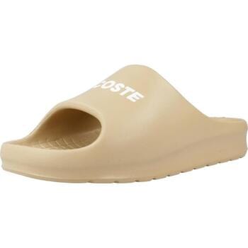 Teenslippers Lacoste Serve Slide 2.0 Synthetic