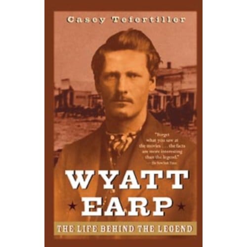 Wyatt Earp - Casey (San Bruno Tefertiller