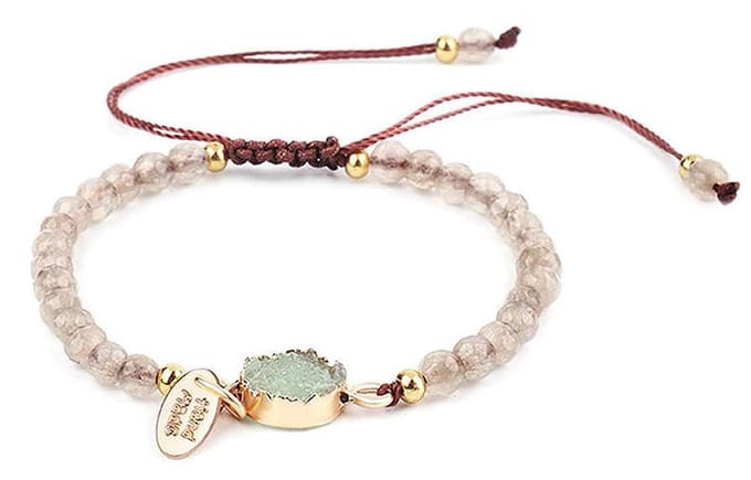Montebello Armband Absil Green - Bijoux - Quartz - Verstelbaar