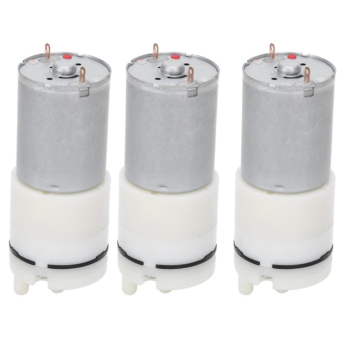 3 Stuks Micro Waterpomp Mini Onderdompelbare Motor Aquarium Lucht Accessoires DC6V VN2706PM