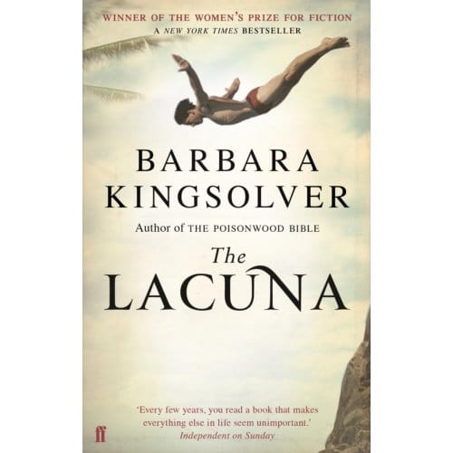 The Lacuna - Barbara Kingsolver