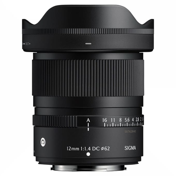 Sigma AF 12mm f/1.4 DC Modern  Fujifilm X-Mount