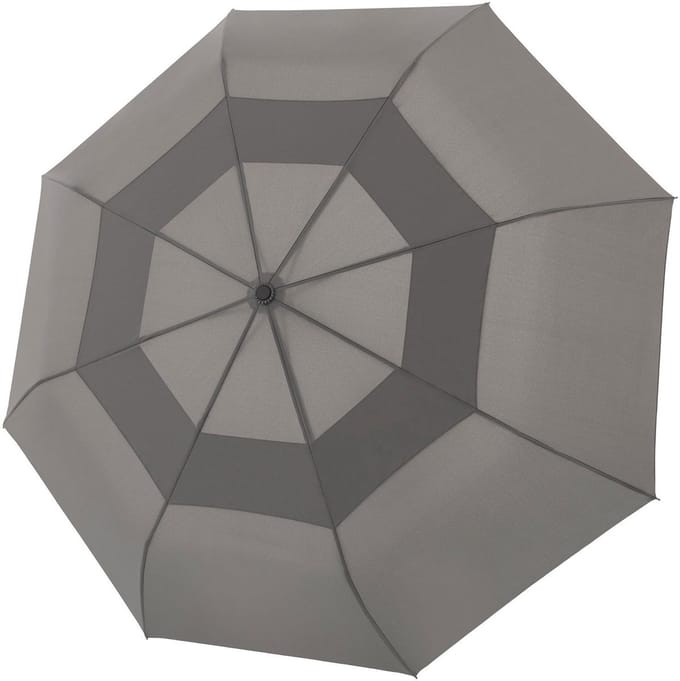doppler Paraplu Magic XM Air Grey Donkergrijs